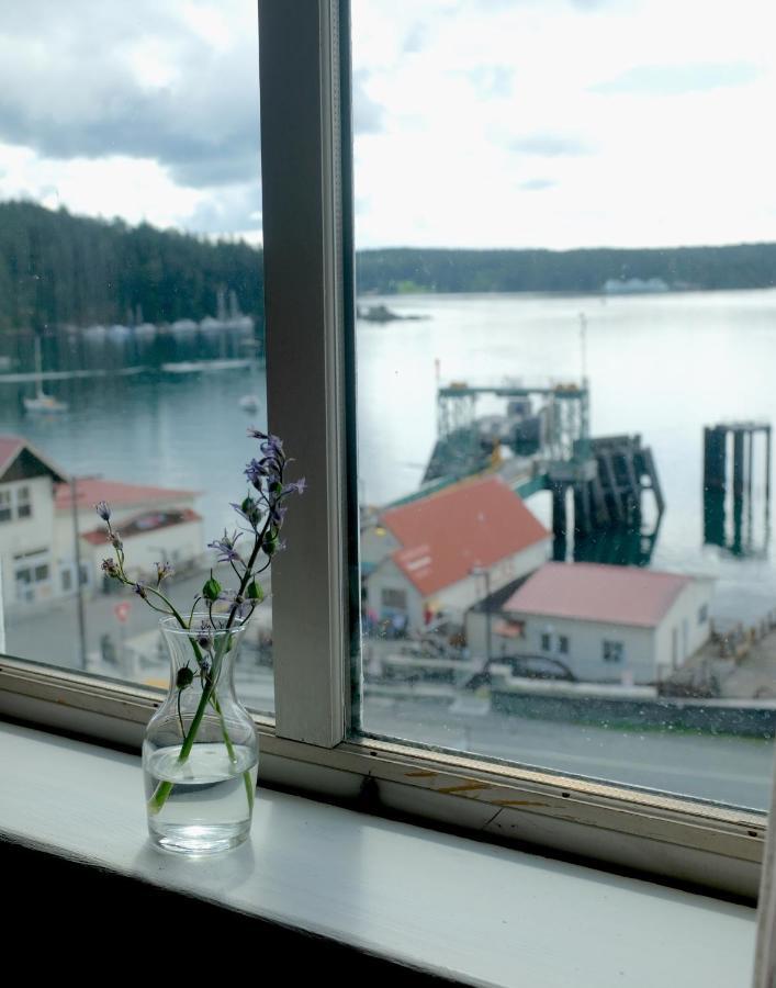 Orcas Hotel Exteriér fotografie
