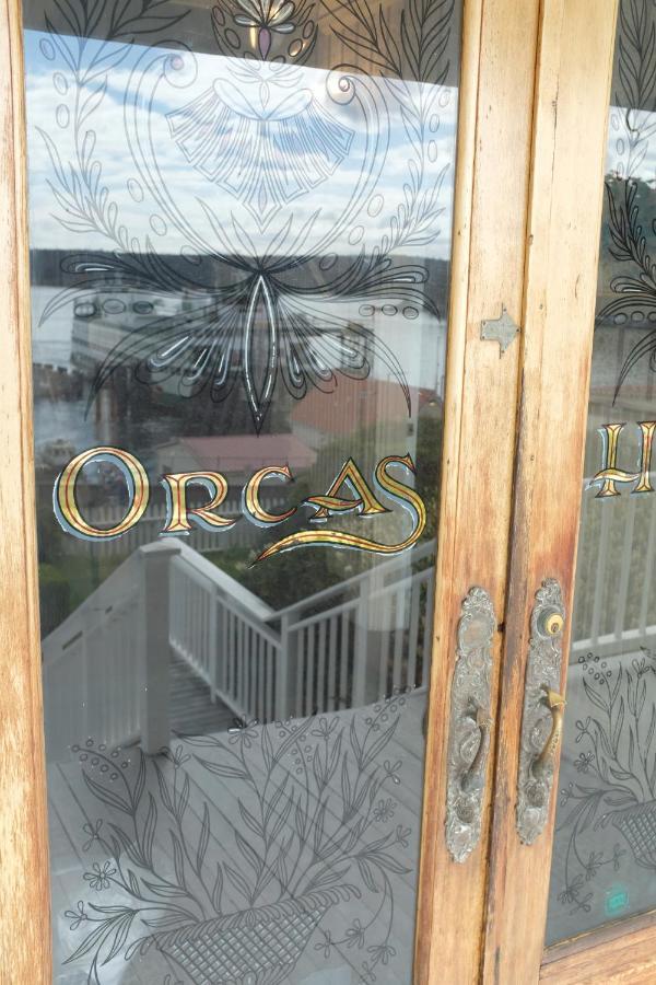 Orcas Hotel Exteriér fotografie