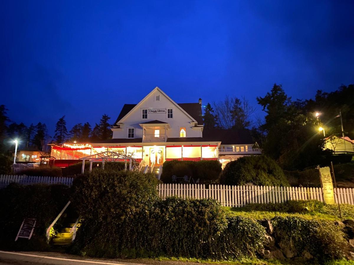 Orcas Hotel Exteriér fotografie